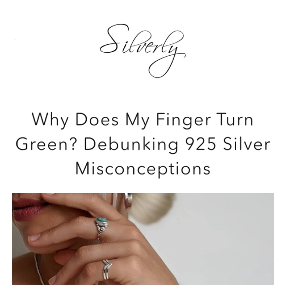 Debunking 925 Silver Misconceptions - Picture 1 of 9
